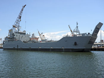 LEV5 ship