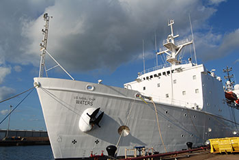 USS Waters