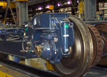 Reliability Engineering locomotive carriage