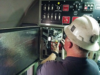 GBS System Integration worker
