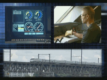 GBS training video screen image