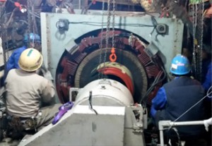 GBS Engine repair, Japan