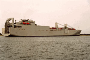 MSC Ship