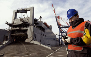 MSC Worker