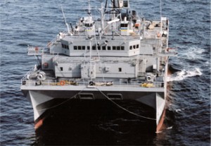 US Naval ship, Japan